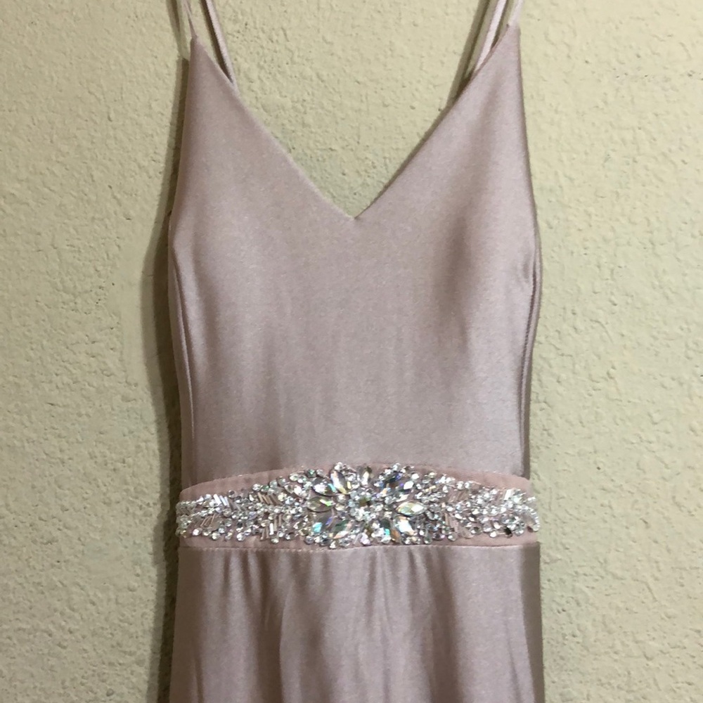 Lily mermaid dress